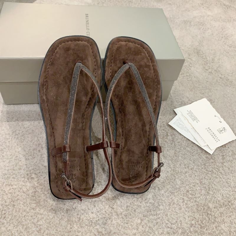 Brunello Cucinelli Sandals